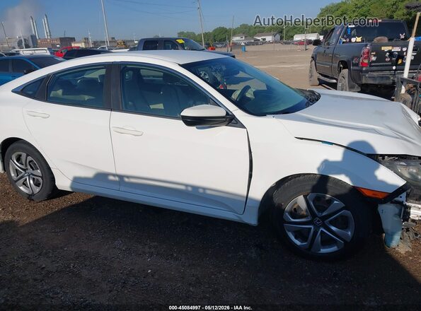 19XFC2F56HE032566 2017 HONDA CIVIC White სალონის 360-გრადუსიანი ხედი