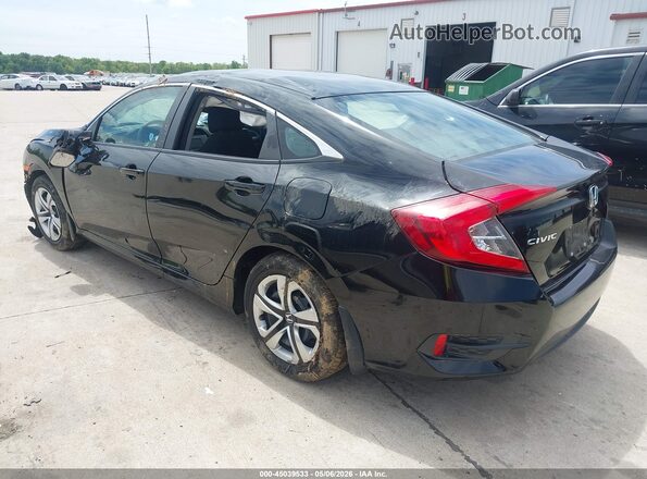 19XFC2F56HE047598 2017 HONDA CIVIC Black 