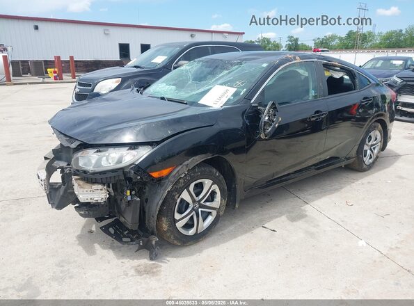 19XFC2F56HE047598 2017 HONDA CIVIC Black 