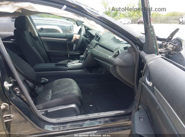 19XFC2F56HE047598 2017 HONDA CIVIC Black 