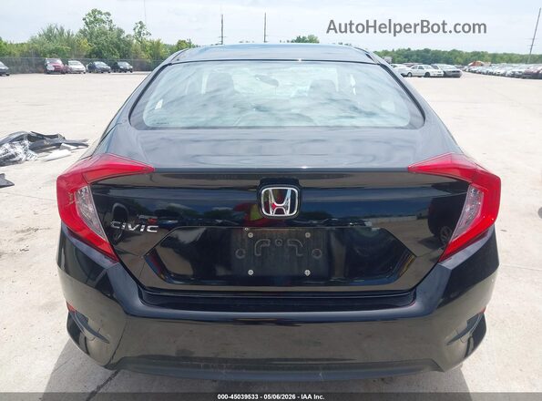 19XFC2F56HE047598 2017 HONDA CIVIC Black 