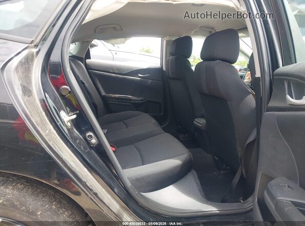 19XFC2F56HE047598 2017 HONDA CIVIC Black 