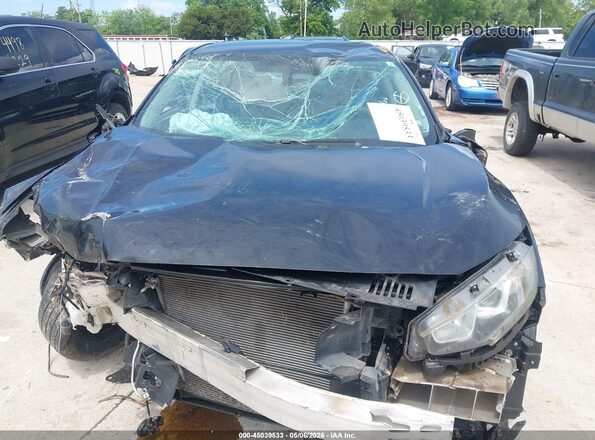 19XFC2F56HE047598 2017 HONDA CIVIC Black 
