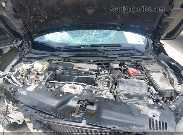 19XFC2F56HE047598 2017 HONDA CIVIC Black 