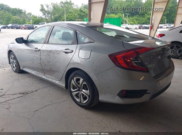 19XFC2F56HE062229 2017 HONDA CIVIC Серебряный 
