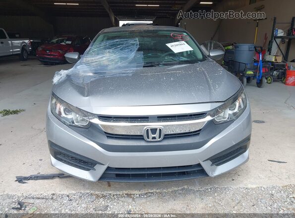 19XFC2F56HE062229 2017 HONDA CIVIC Серебряный 