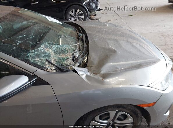 19XFC2F56HE062229 2017 HONDA CIVIC Серебряный 