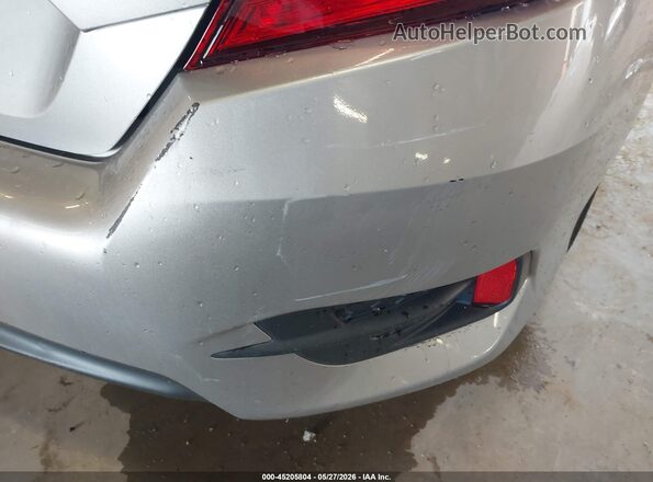 19XFC2F56HE062229 2017 HONDA CIVIC Серебряный 