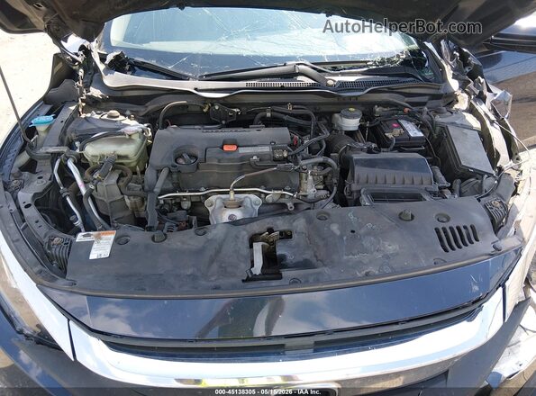 19XFC2F57GE082715 2016 HONDA CIVIC Blue 