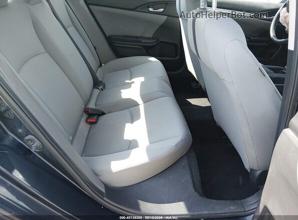 19XFC2F57GE082715 2016 HONDA CIVIC Blue 