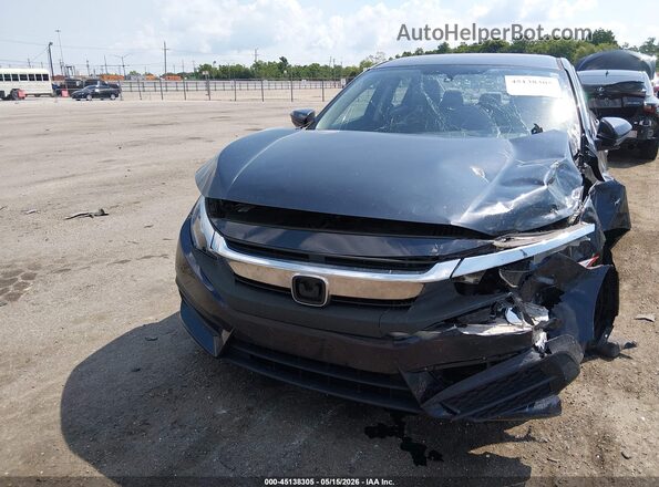 19XFC2F57GE082715 2016 HONDA CIVIC Blue 