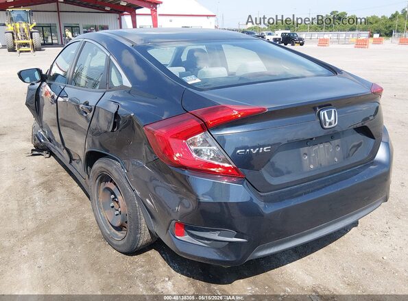 19XFC2F57GE082715 2016 HONDA CIVIC Blue 