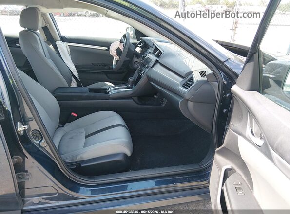 19XFC2F57GE082715 2016 HONDA CIVIC Blue 