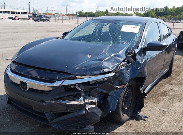 19XFC2F57GE082715 2016 HONDA CIVIC Blue 