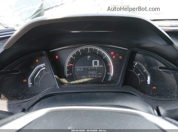 19XFC2F57GE082715 2016 HONDA CIVIC Blue 