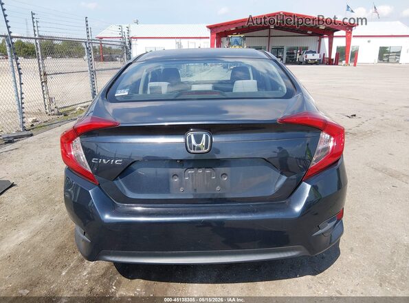 19XFC2F57GE082715 2016 HONDA CIVIC Blue 