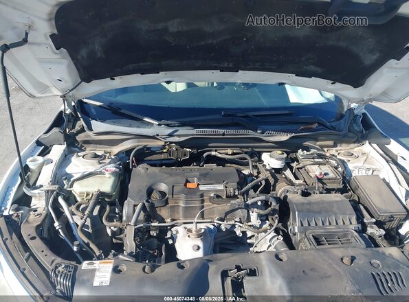 19XFC2F57GE221564 2016 HONDA CIVIC White Rear view