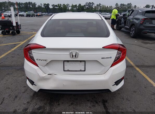 19XFC2F58HE048428 2017 HONDA CIVIC White 