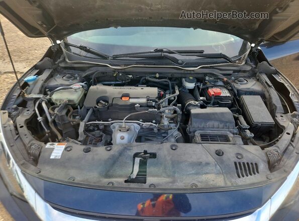 19XFC2F58JE042165 2018 HONDA CIVIC Charcoal 