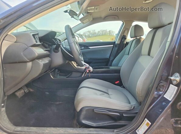 19XFC2F58JE042165 2018 HONDA CIVIC Charcoal 