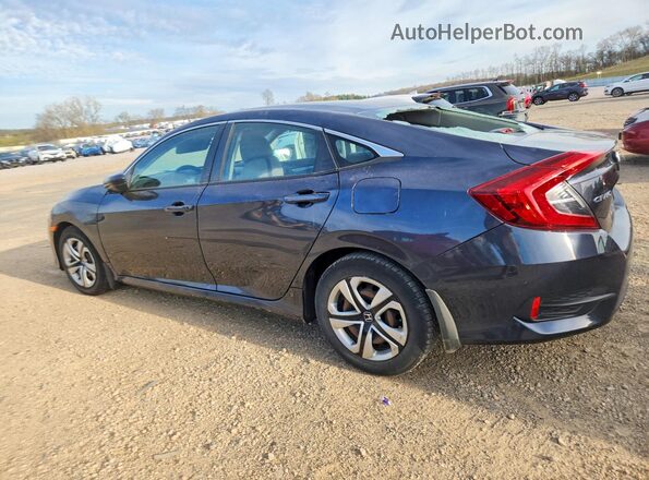 19XFC2F58JE042165 2018 HONDA CIVIC Charcoal 