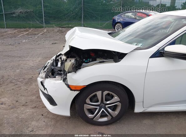 19XFC2F59GE035377 2016 HONDA CIVIC White 