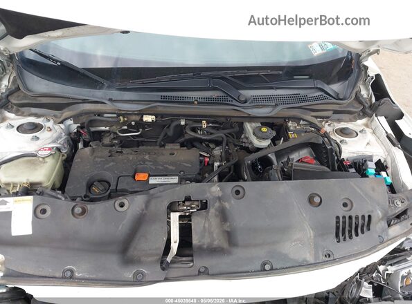 19XFC2F59GE035377 2016 HONDA CIVIC White 