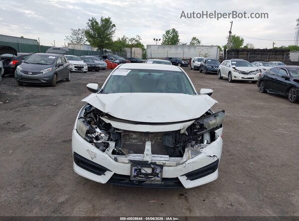 19XFC2F59GE035377 2016 HONDA CIVIC White 