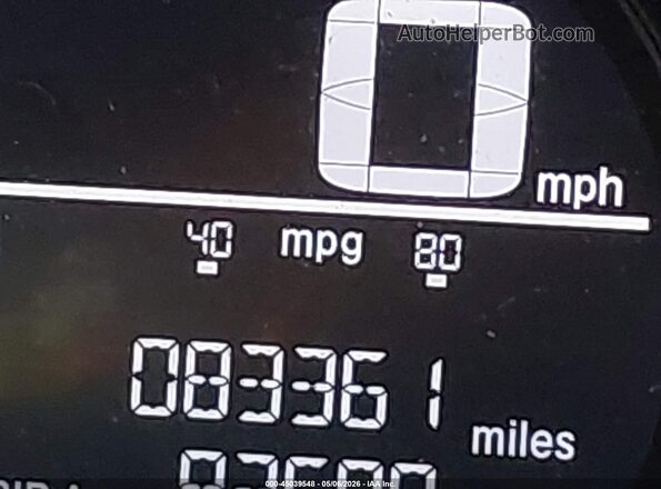 19XFC2F59GE035377 2016 HONDA CIVIC White 