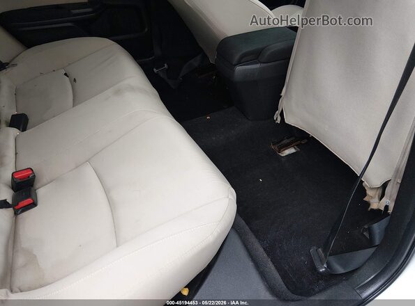 19XFC2F59GE089178 2016 HONDA CIVIC White Vista de la etiqueta del VIN