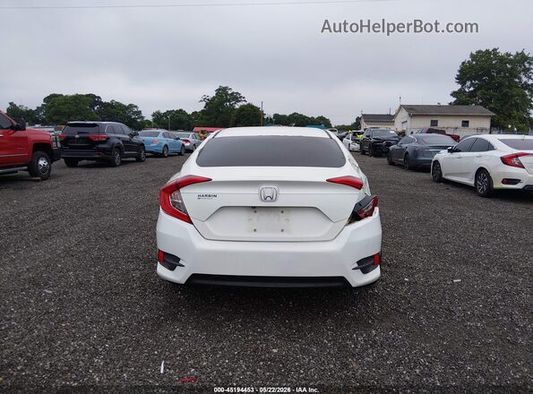 19XFC2F59GE089178 2016 HONDA CIVIC White 