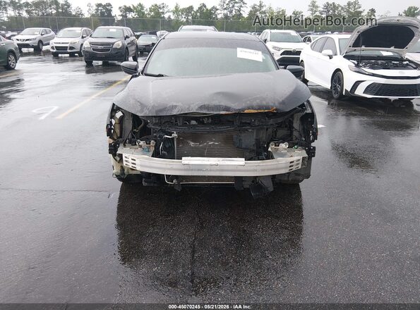 19XFC2F59GE095661 2016 HONDA CIVIC Black Vista frontal