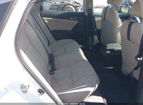 19XFC2F59GE223249 2016 HONDA CIVIC White 