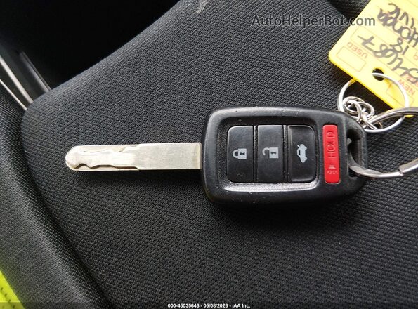 19XFC2F59JE017338 2018 HONDA CIVIC Серый Вид панели приборов