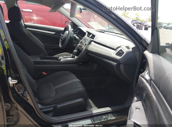 19XFC2F5XHE008867 2017 HONDA CIVIC Black 