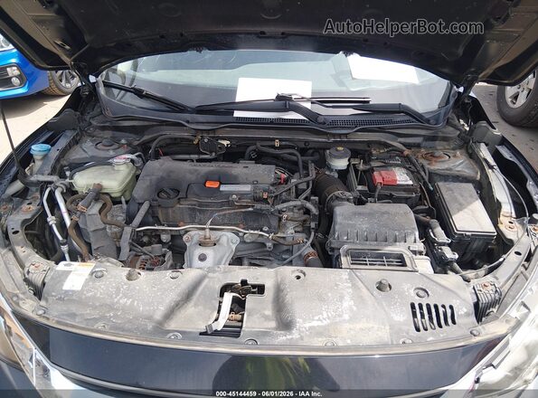 19XFC2F5XHE008867 2017 HONDA CIVIC Black 