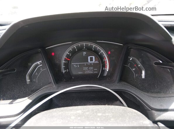 19XFC2F5XHE008867 2017 HONDA CIVIC Black 