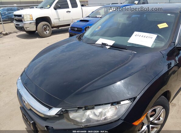19XFC2F5XHE008867 2017 HONDA CIVIC Black 