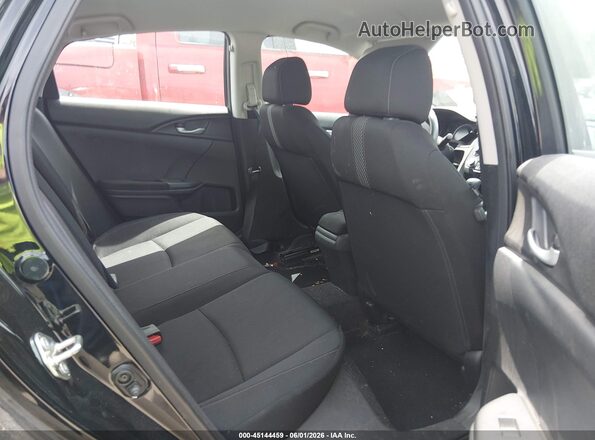 19XFC2F5XHE008867 2017 HONDA CIVIC Black 