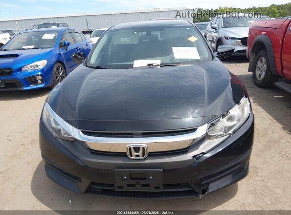 19XFC2F5XHE008867 2017 HONDA CIVIC Black 