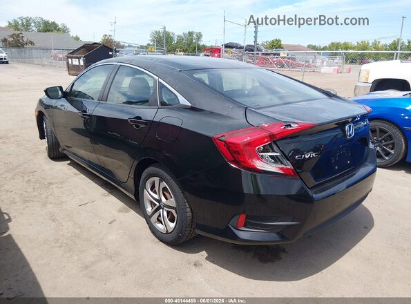 19XFC2F5XHE008867 2017 HONDA CIVIC Black 