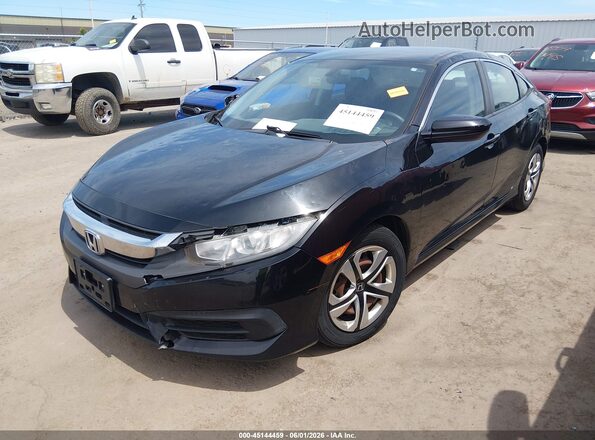 19XFC2F5XHE008867 2017 HONDA CIVIC Black 