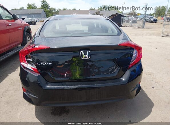 19XFC2F5XHE008867 2017 HONDA CIVIC Black 