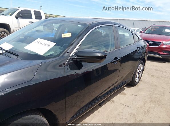 19XFC2F5XHE008867 2017 HONDA CIVIC Black 