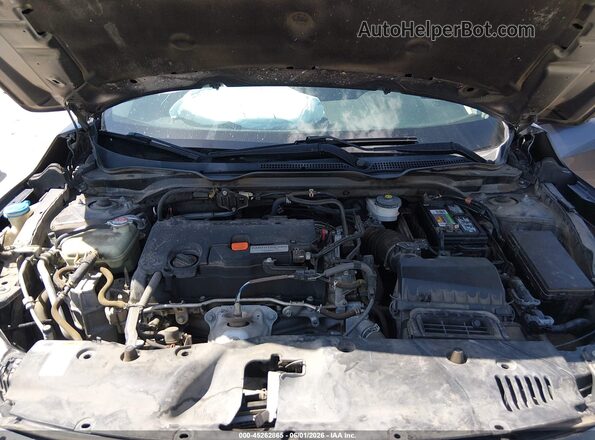 19XFC2F5XHE049144 2017 HONDA CIVIC Серый 