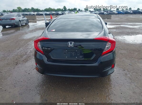 19XFC2F5XHE065103 2017 HONDA CIVIC Black 