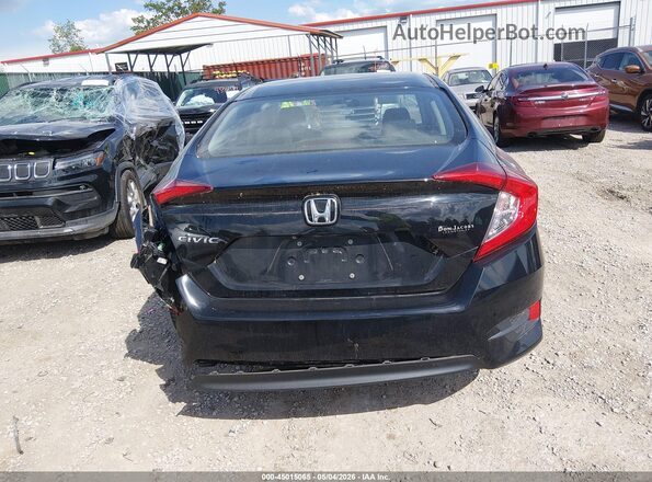 19XFC2F5XJE042426 2018 HONDA CIVIC Black 