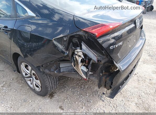 19XFC2F5XJE042426 2018 HONDA CIVIC Black Vista frontal
