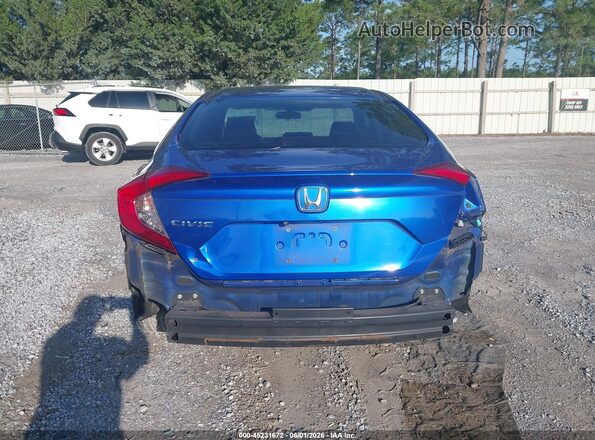 19XFC2F61KE031244 2019 HONDA CIVIC Blue 