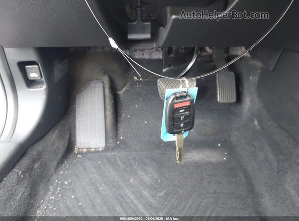 19XFC2F62KE046531 2019 HONDA CIVIC Gray წინა პანელის ხედი